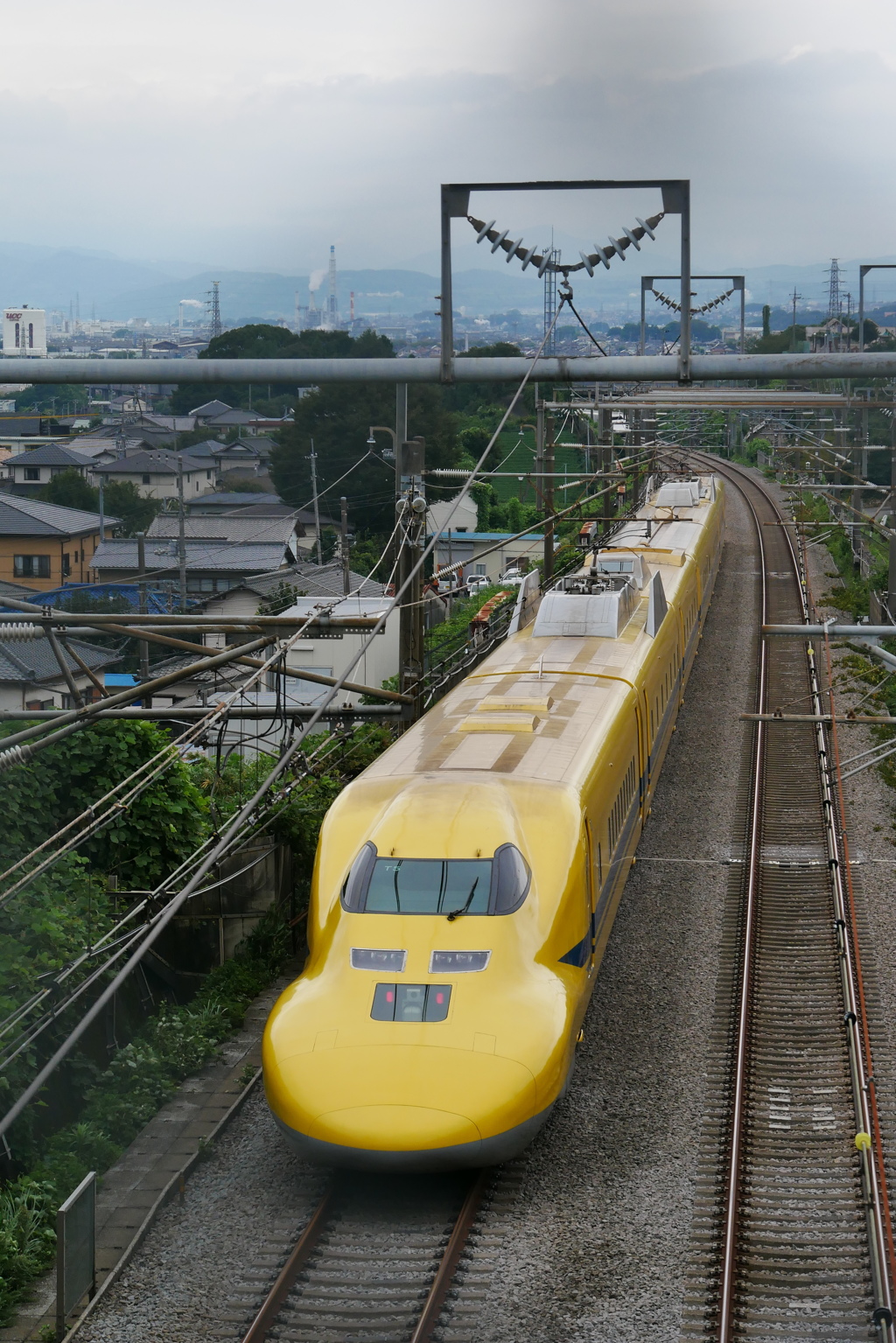 ドクターイエロー