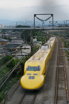 ドクターイエロー ドクターイエロー