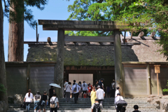 伊勢神宮　正宮