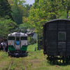 キハ40形観光急行列車