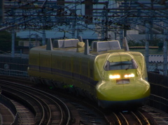ドクターイエロー