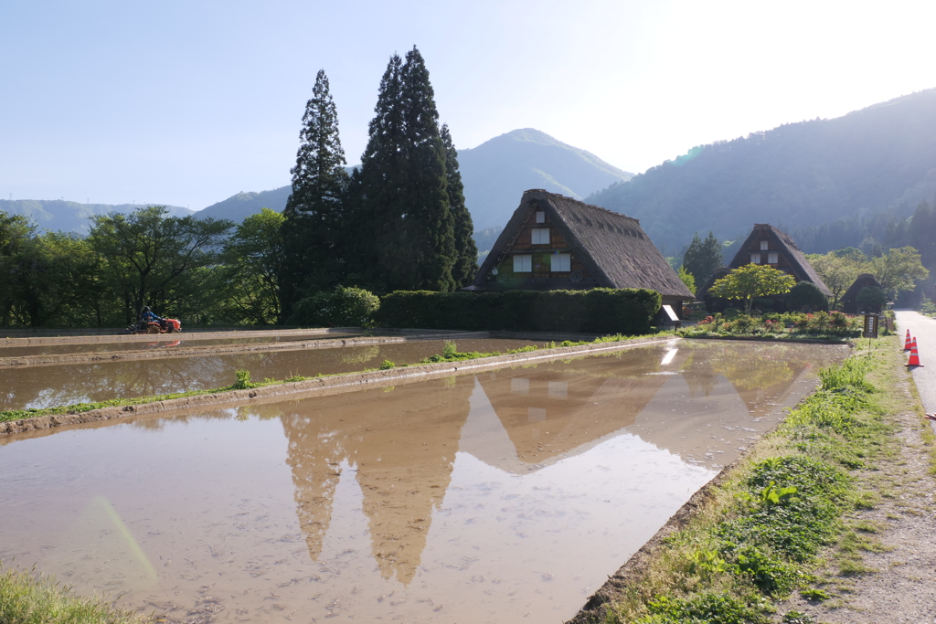 白川郷