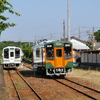 天浜線　リ・プラス　桜木駅