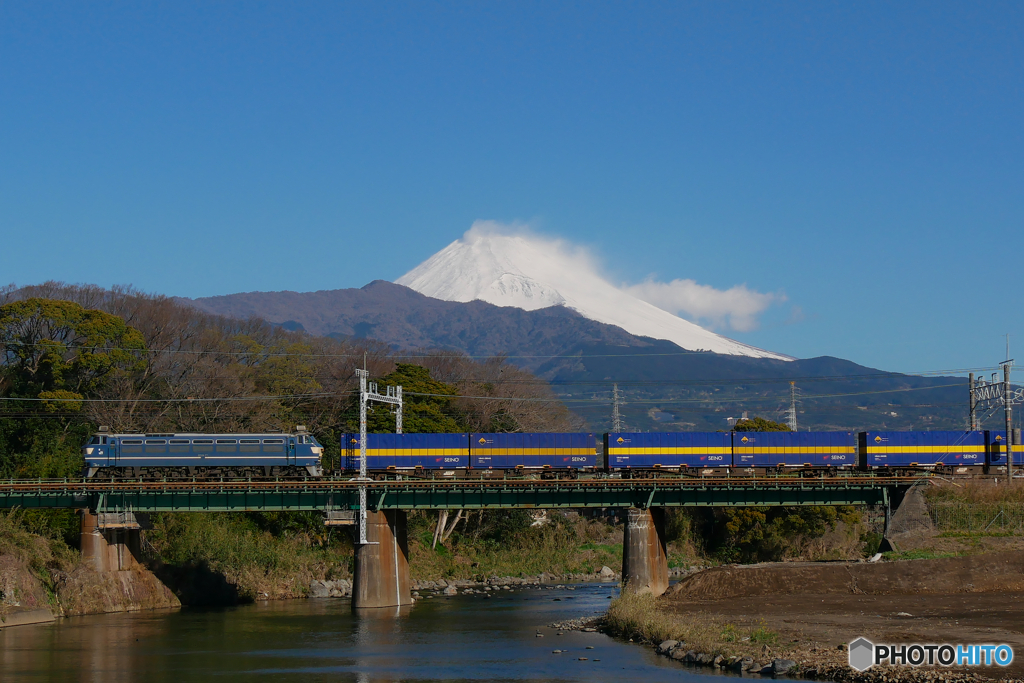 EF66-27　2059ﾚ