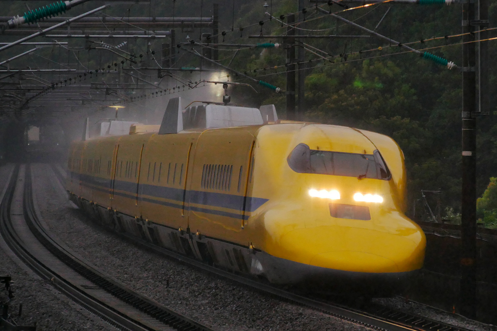 ドクターイエロー