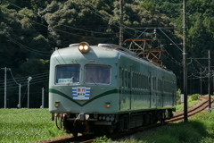 旧南海電車　急行奥大井