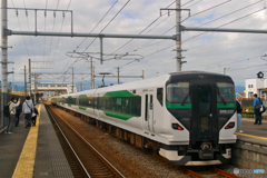 E257系で行く　品川⇔静岡　日帰りの旅