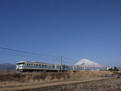 富士山トレイン
