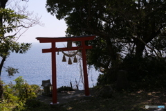 はさみ石神社