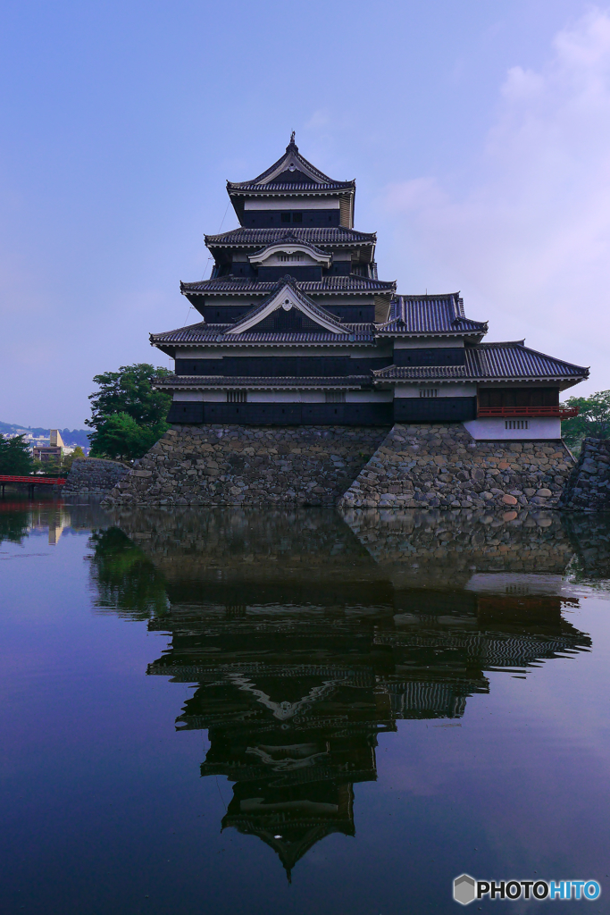 2015　松本城