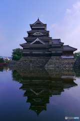 2015　松本城