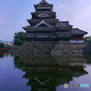 2015　松本城