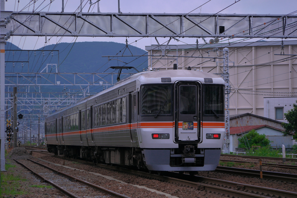 373系ホームライナー