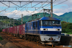 白桃　EF210-108　5075レ