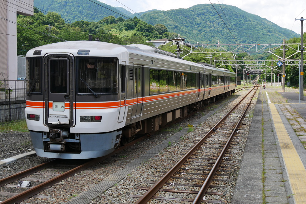 373系 さわやかウォーキング号