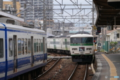伊豆箱根鉄道　185系　踊り子号