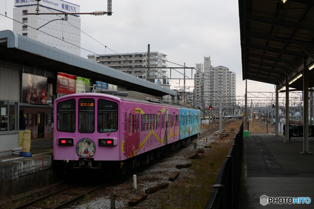 近江鉄道