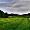 富士山　HDR　　大渕