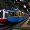 箱根登山鉄道　モハ110