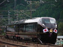 E655　お召し列車