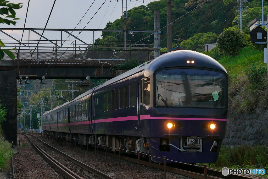 ジョイフルトレイン華