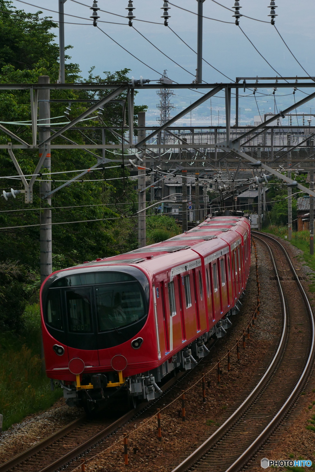 EF65-2065　甲種