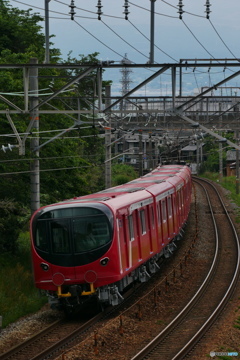 EF65-2065　甲種