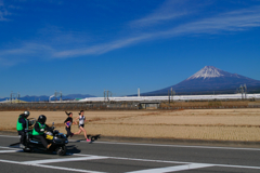 2017年富士山女子駅伝