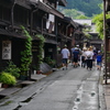 飛騨高山　上三之町