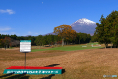 住友VISA太平洋マスターズ