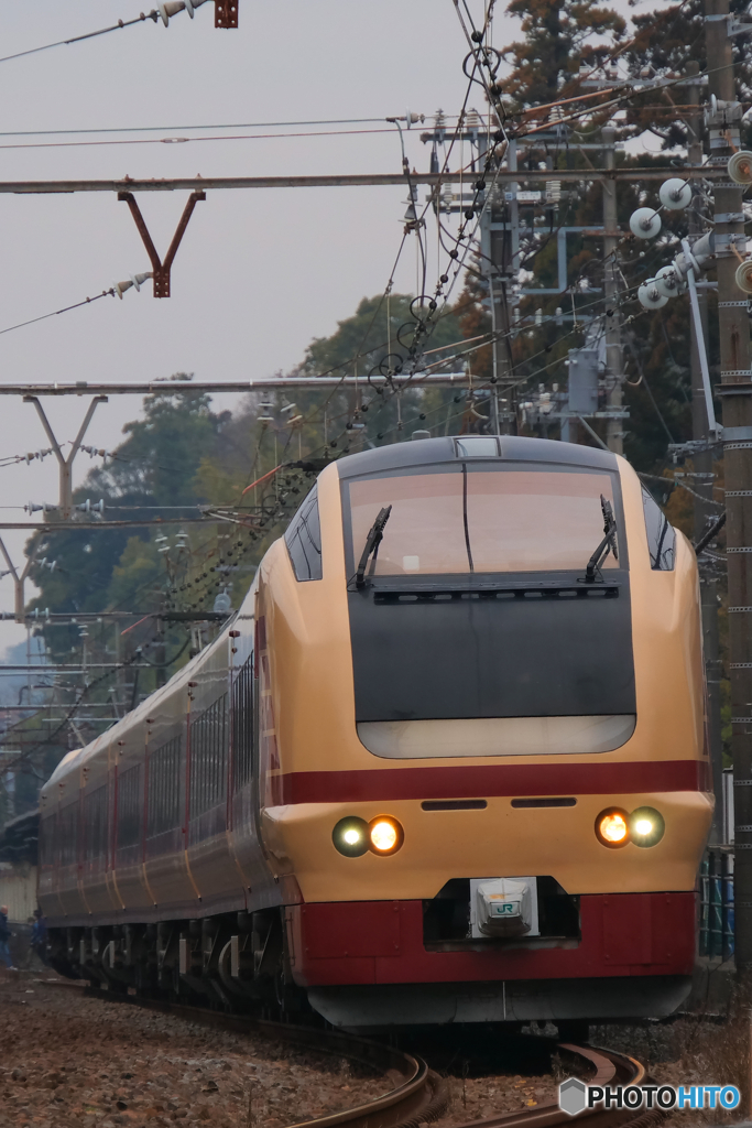 E653系特急「鎌倉」