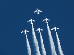浜松基地　エアフェスタ　　ブルーインパルス