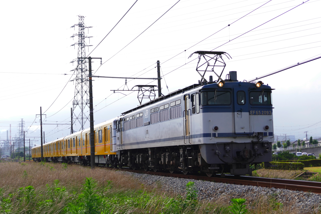 EF65-2093