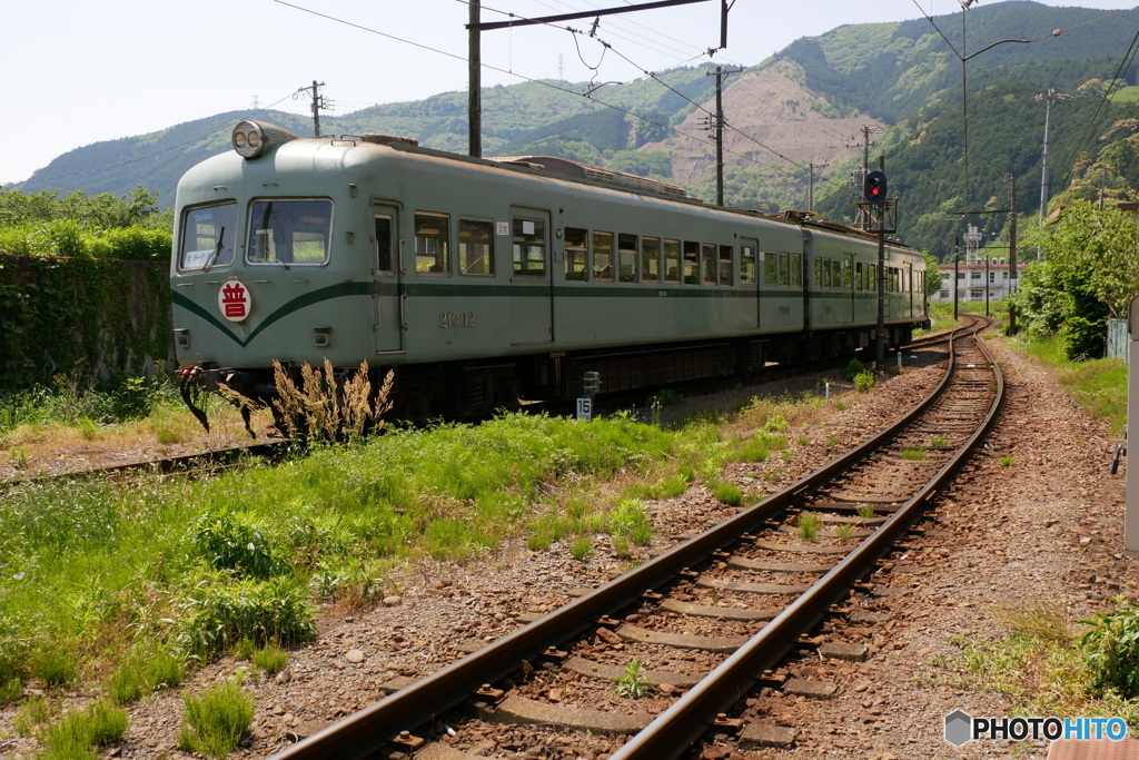 大井川鉄道ズームカー