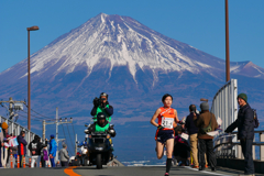 2017年富士山女子駅伝