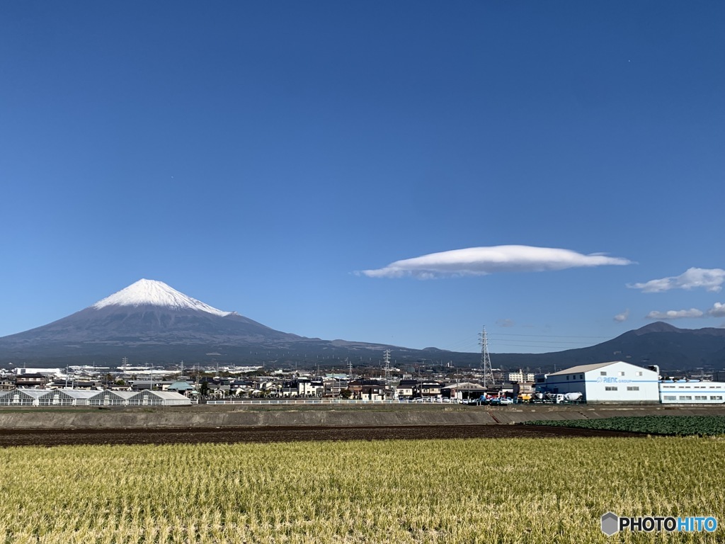 吊るし雲