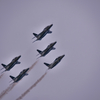 浜松基地　航空祭　2024　　ブルーインパルス