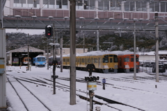 近江鉄道彦根駅