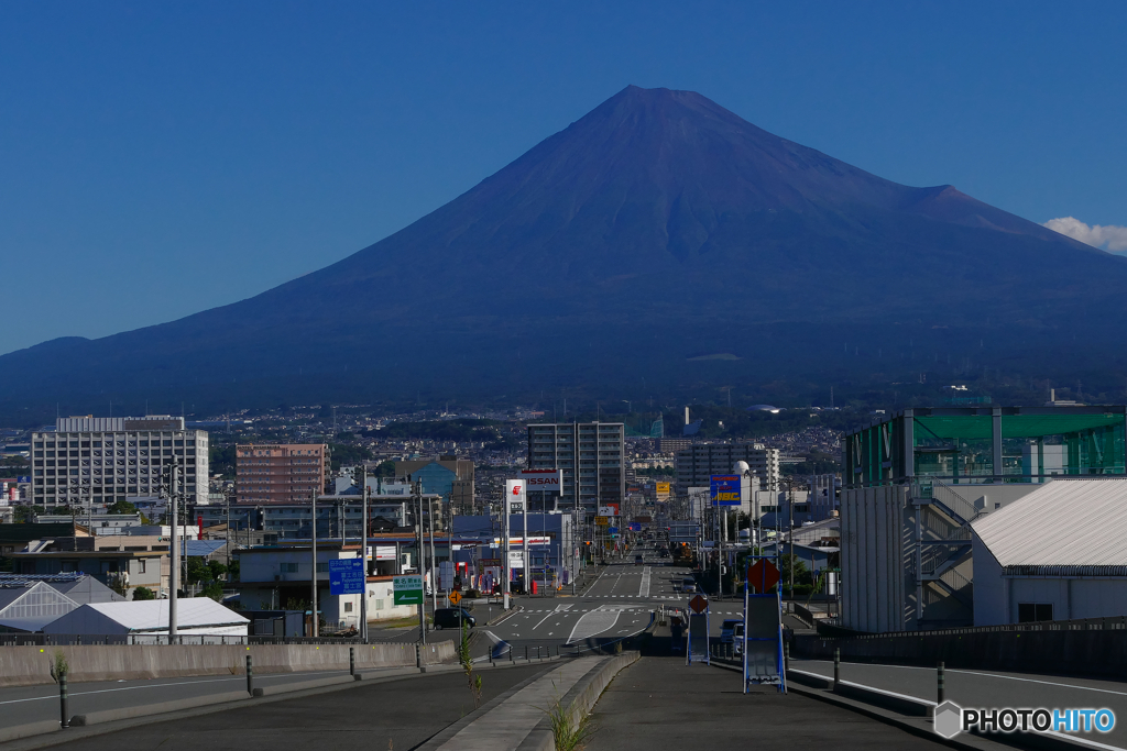富士山