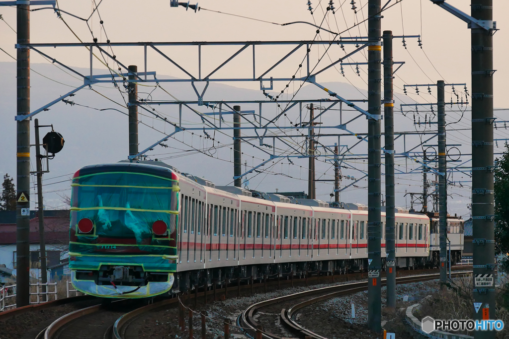 東武甲種　EF65-2138