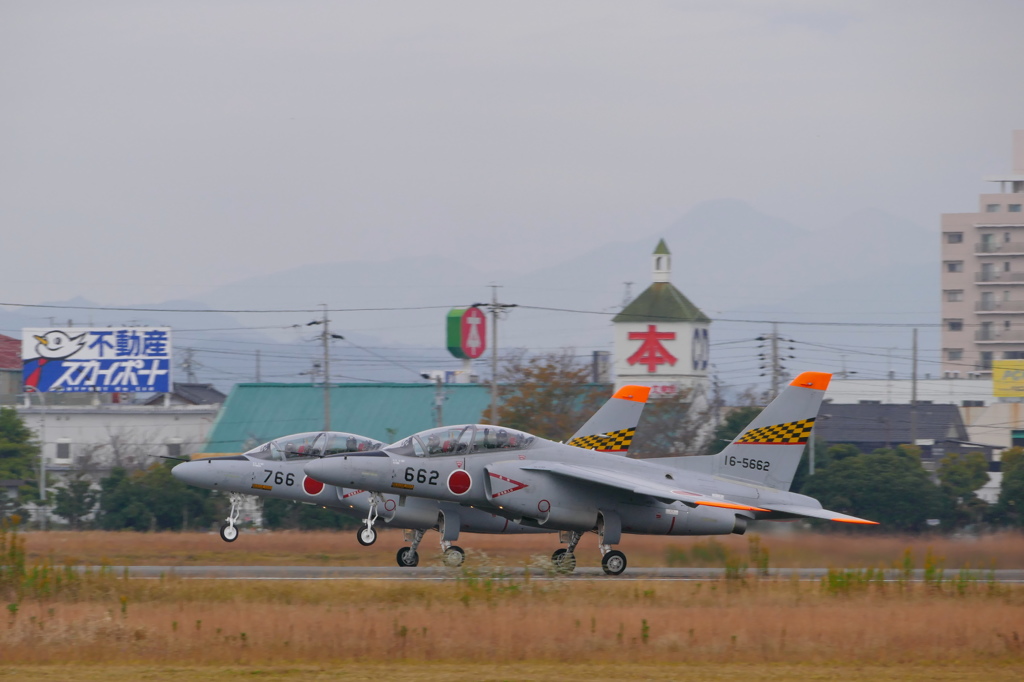 エアフェスタ浜松　T4