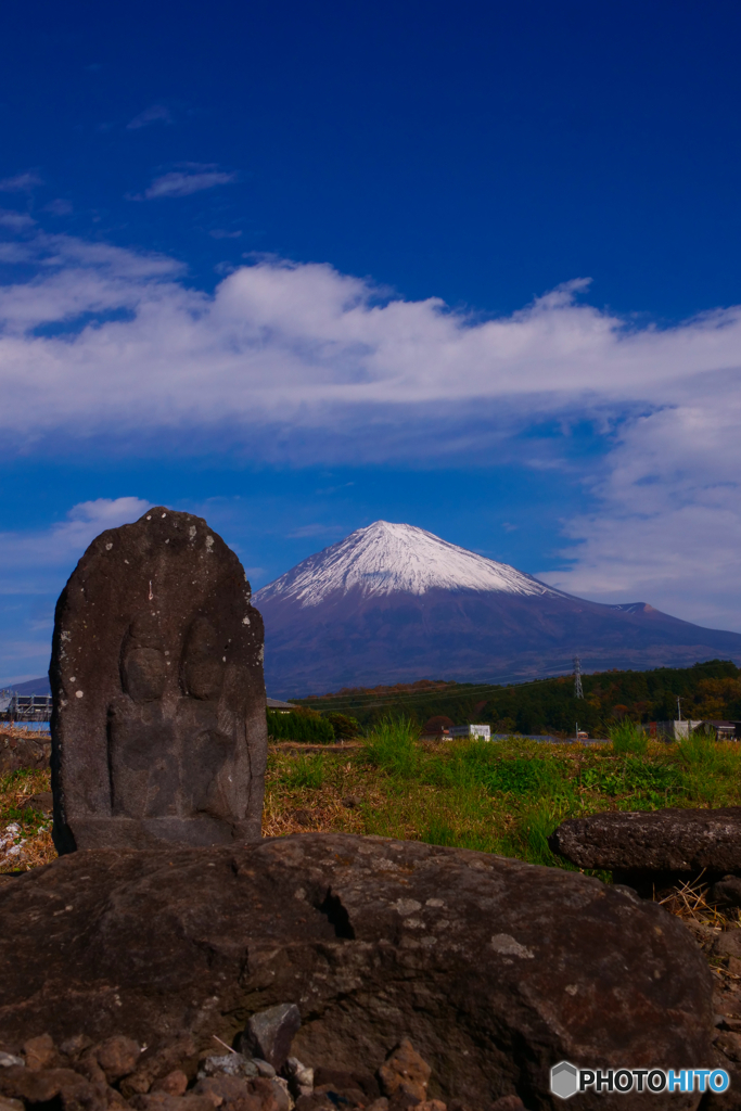 道の神　神の山