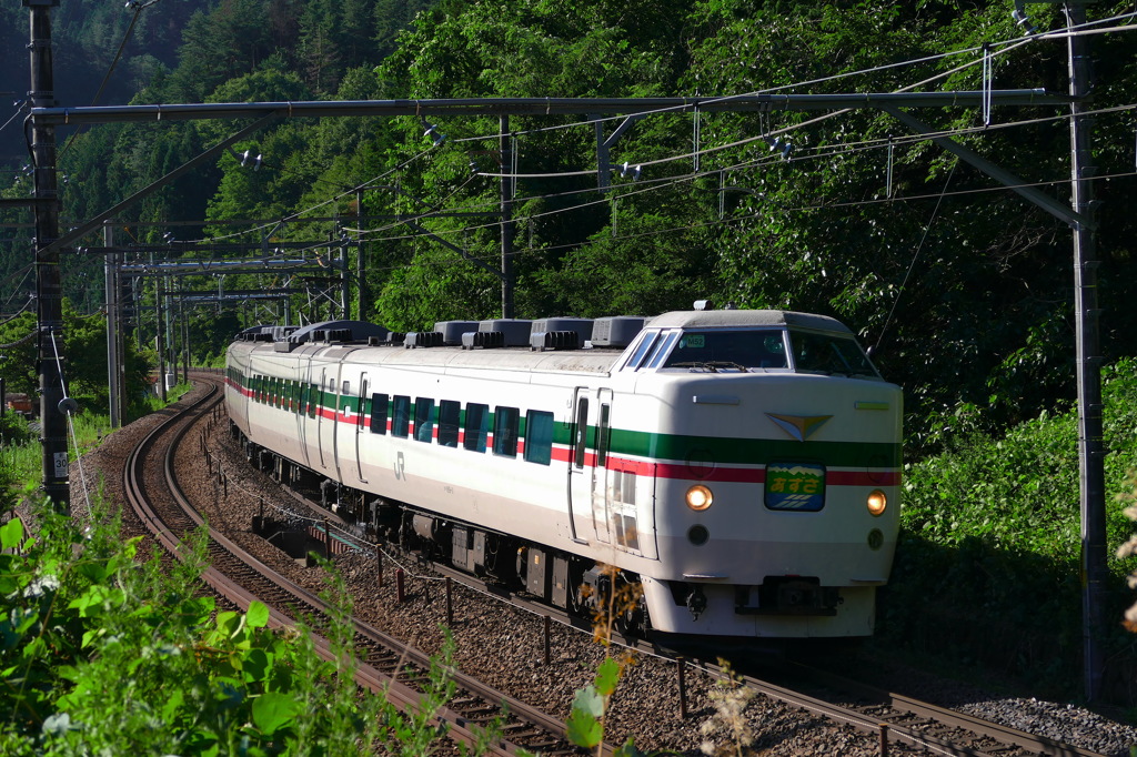 M52あずさ７１号