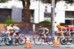 富士山サイクルロードレース