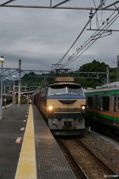 66レ　EF66-27