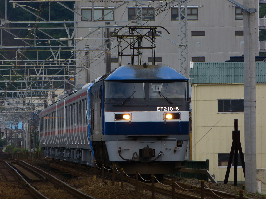 つくばexp甲種