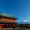 富士山＠大石寺