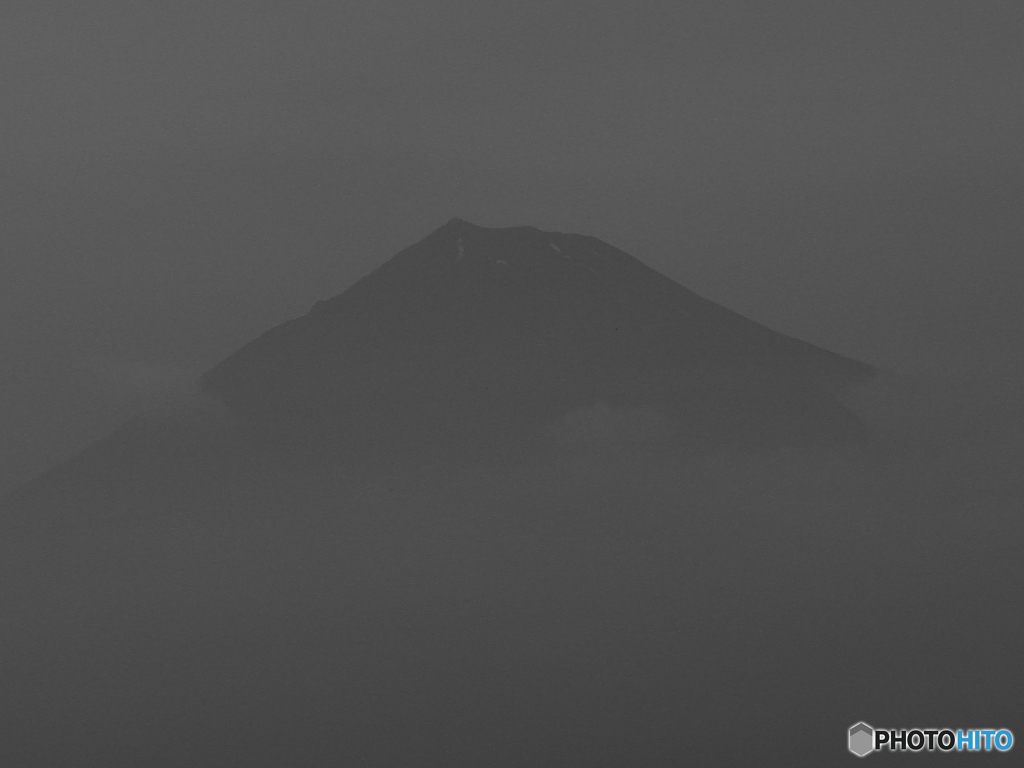 紅陽風　富士山