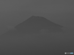 紅陽風　富士山