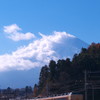 183系　原色　ホリデー快速富士山